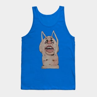 German Shepherd Tank Top